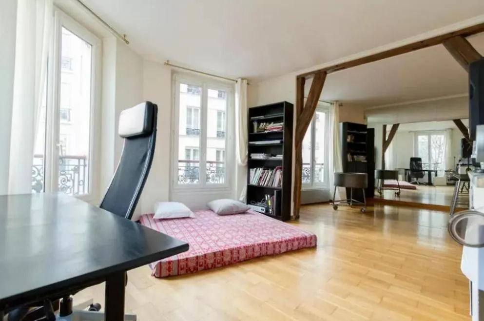 Appartement Paris Centre Vavin2 France