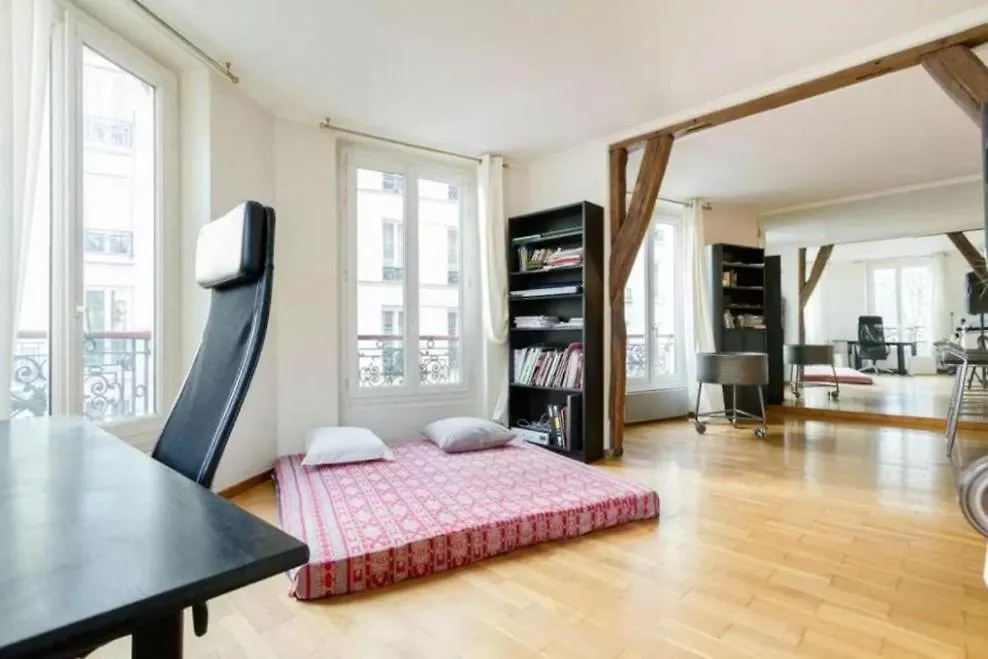 Apartment Appartement Paris Centre Vavin2 France