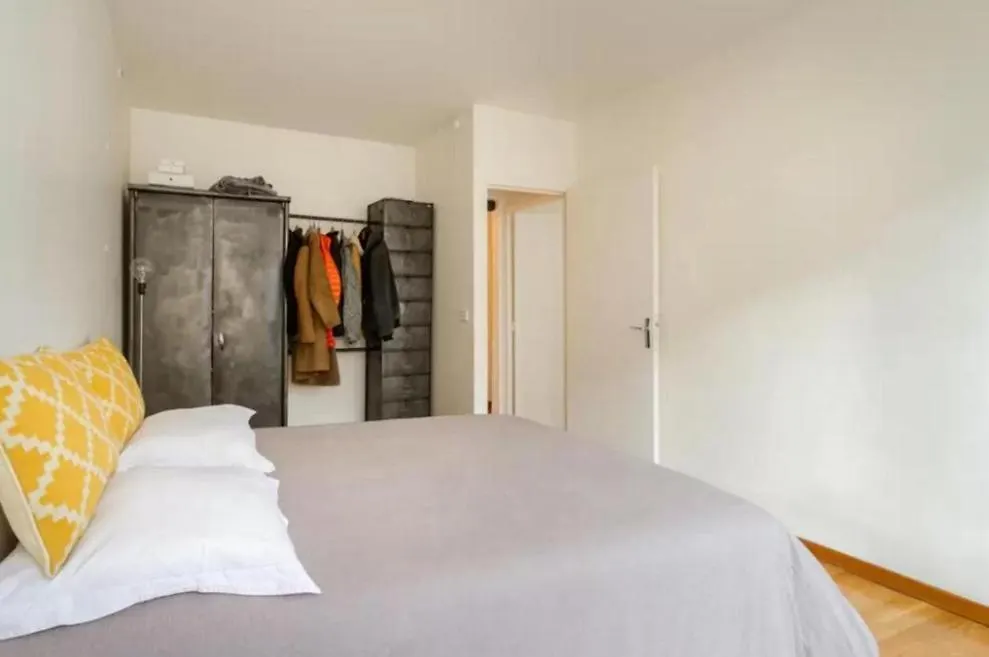 Apartment Appartement Paris Centre Vavin2