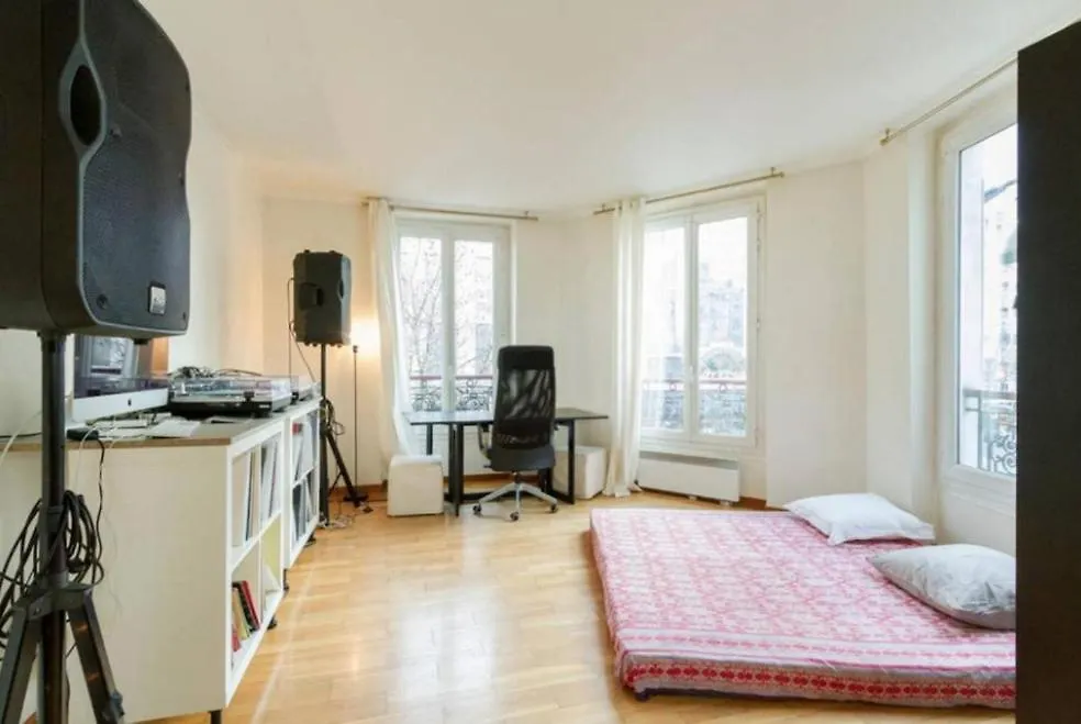 Appartement Paris Centre Vavin2 0*,