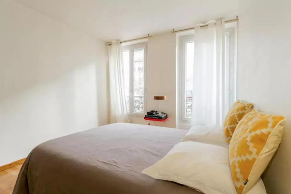 Appartement Paris Centre Vavin2