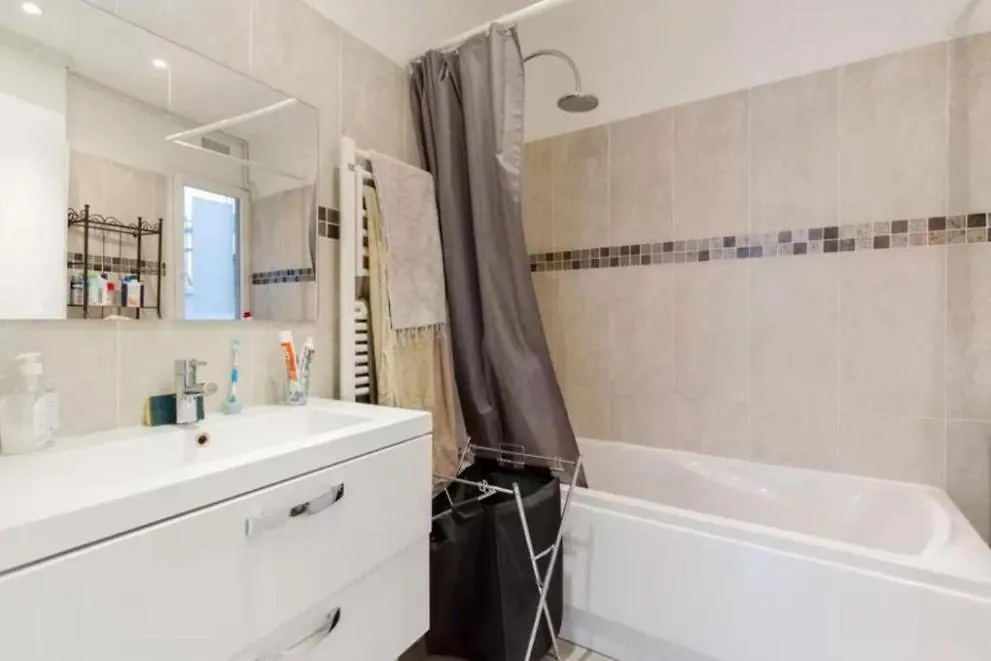 Apartment Appartement Paris Centre Vavin2 France