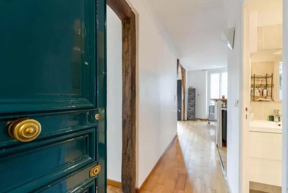 Apartment Appartement Paris Centre Vavin2