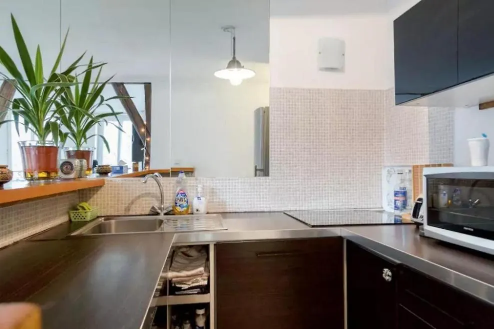 Appartement Paris Centre Vavin2 France